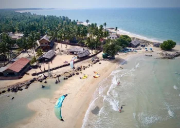 Kalpitiya Beach Kalpitiya Beach